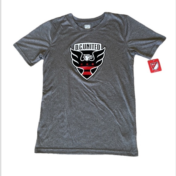 MLS Other - NWT DC United XL Boys Shirt